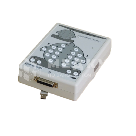 Электроэнцефалограф 16-канальный Нейрософт Нейрон-Спектр-2 medcub