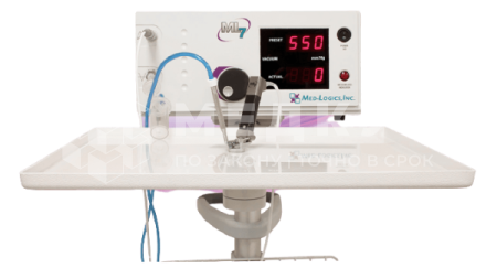 Микрокератом (кератотом, нож для срезания роговицы) MED-LOGICS ML7 для лазерных операций коррекции зрения LASIK medcub