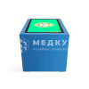 Детский интерактивный стол KidTouch 32P голубой