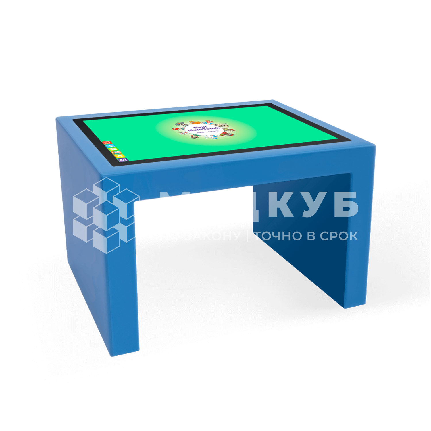 Детский интерактивный стол KidTouch