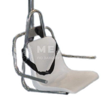 Откидывающиеся подлокотники к вертикальным медицинским подъемникам для бассейнов Физиотехника medcub