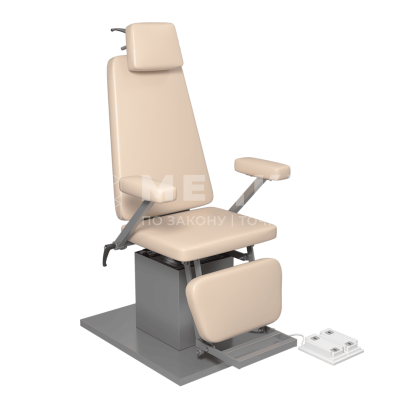 ЛОР-кресло ZERTS Soft medcub