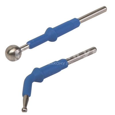 Шариковый электрод (насадка) для аппаратов электротерапии BTL-4000 и 5000 medcub