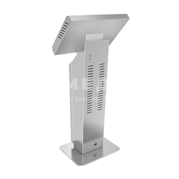 Сенсорный терминал самообслуживания AxeTech Runo medcub