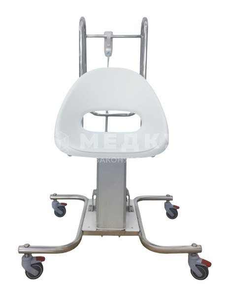 Ванна гидрогальваническая 4-х камерная Физиотехника Истра-4К medcub