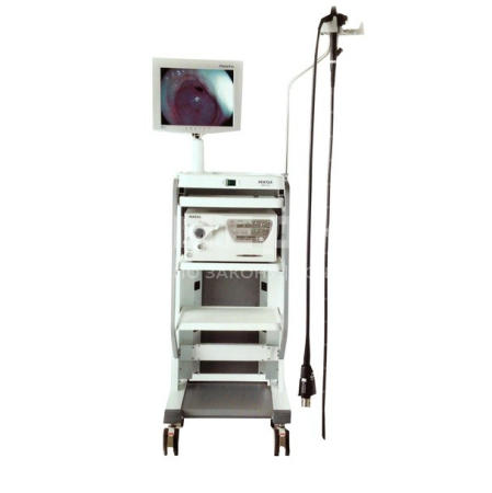 Эндоскопическая видеосистема Pentax EPK-i5000 medcub