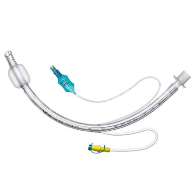 Трубка эндотрахеальная Apexmed с манжетой из полиуретана и каналом для аспирации (100шт/кор) medcub
