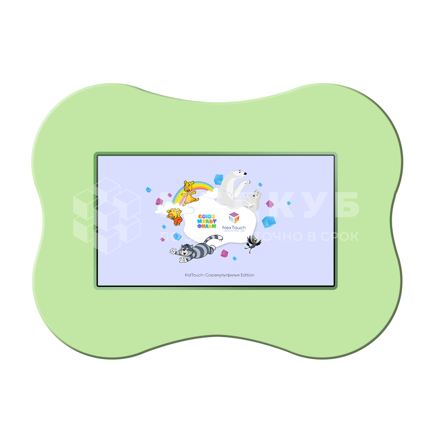 Интерактивный комплекс KidTouch Союзмультфильм