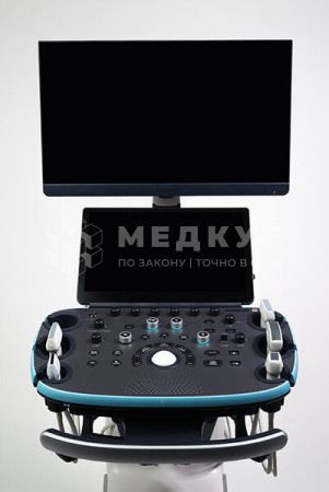 УЗИ-аппарат (сканер) Mindray Resona I9 medcub