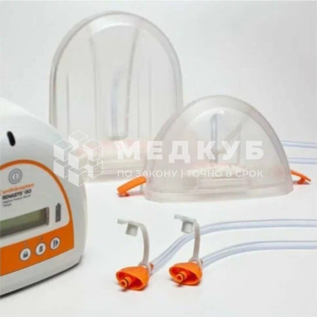 Емкость для системы RENASYS GO medcub