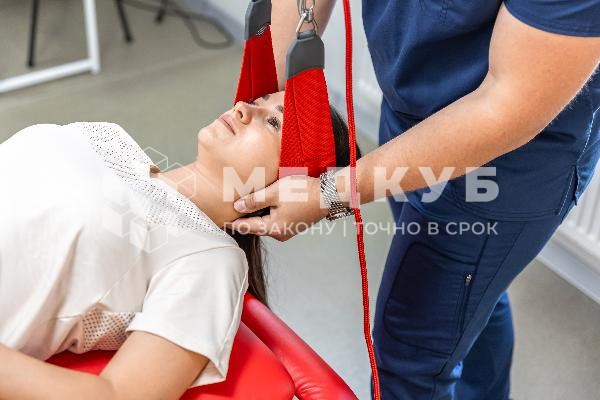 Тракционная терапия: лечение позвоночника без операции и боли medcub Тракционная терапия: лечение позвоночника без операции и боли medcub