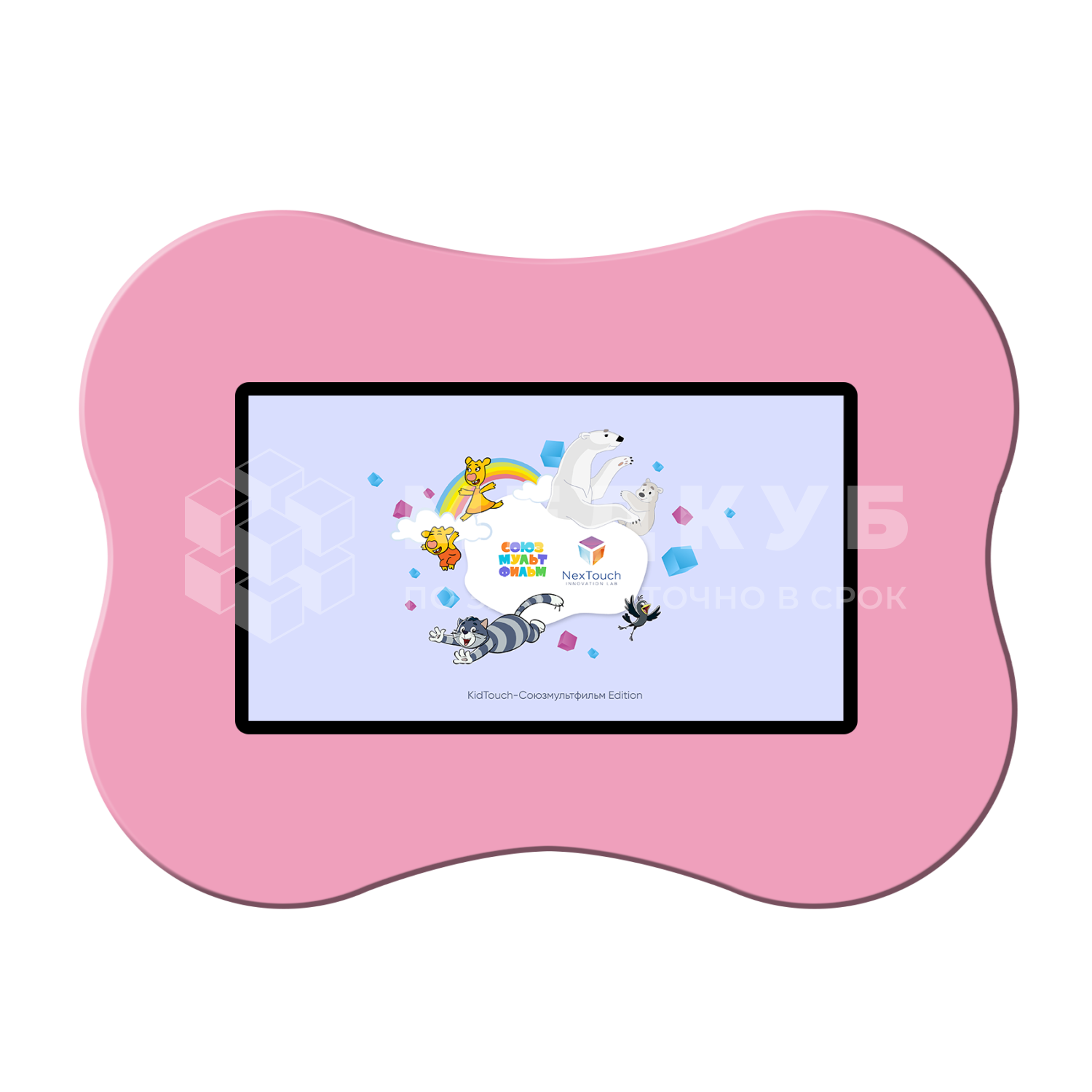 Интерактивный комплекс KidTouch Союзмультфильм