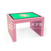 Детский интерактивный стол KidTouch 32P розовый (NextPink)