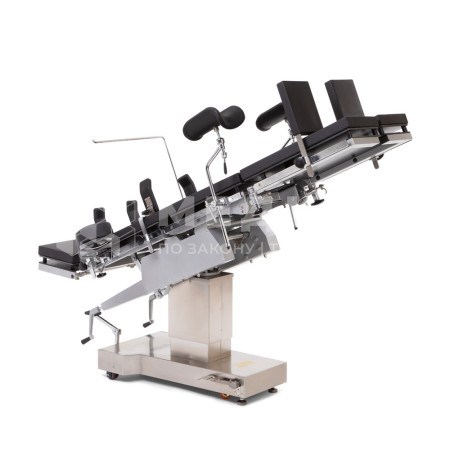 Операционный стол Армед ET-I с рентгенопрозрачным ложе medcub