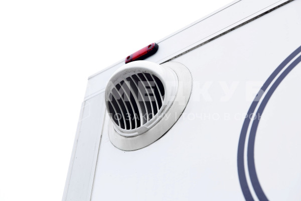 Рентгенодиагностический передвижной комплекс (прицеп) DiAR medcub