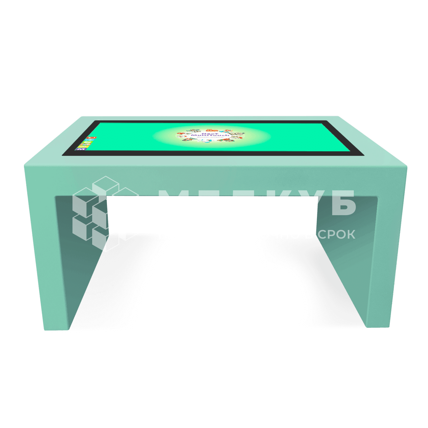 Детский интерактивный стол KidTouch