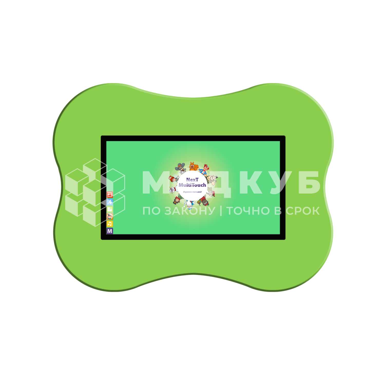 Детский интерактивный стол KidTouch