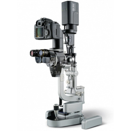 Щелевая лампа Haag-Streit BX 900 medcub