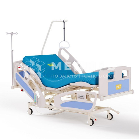 Кровать функциональная медицинская МЕТ TATRA LIGHT N medcub