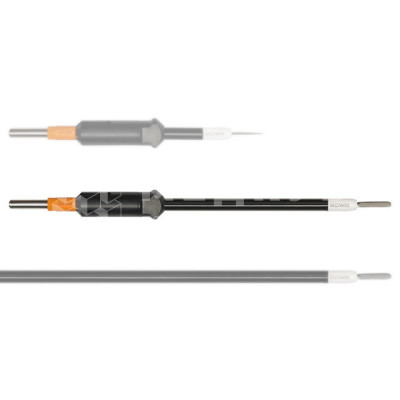 Электрод-нож аргоноплазменный выдвижной режуще-коагуляционный жесткий BOWA medcub