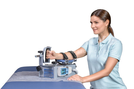 Аппарат Ormed Flex F05 для роботизированной механотерапии верхних конечностей medcub