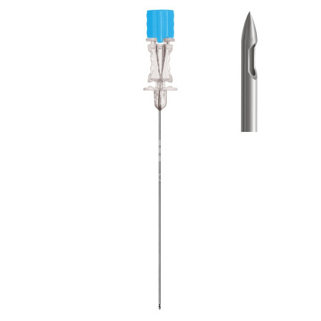 Игла спинальная Pencil Point (Карандаш) Apexmed без проводника 22G/90мм (25шт/уп)
