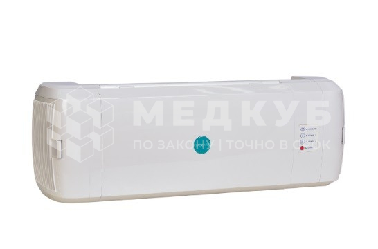 Установка для обеззараживания и очистки воздуха фотокаталитическая Амбилайф-П L300 medcub