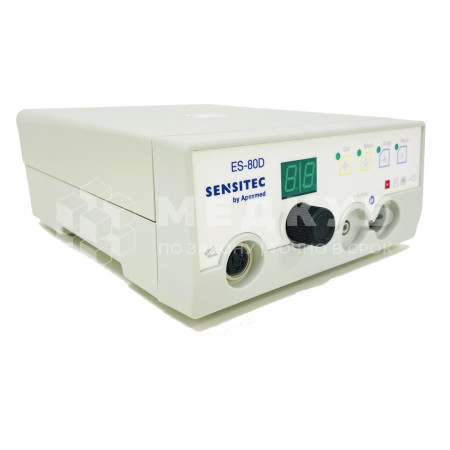 Аппарат электрохирургический высокочастотный (ЭХВЧ) Sensitec ES-80D medcub