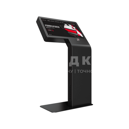 Сенсорный терминал самообслуживания AxeTech Flex medcub