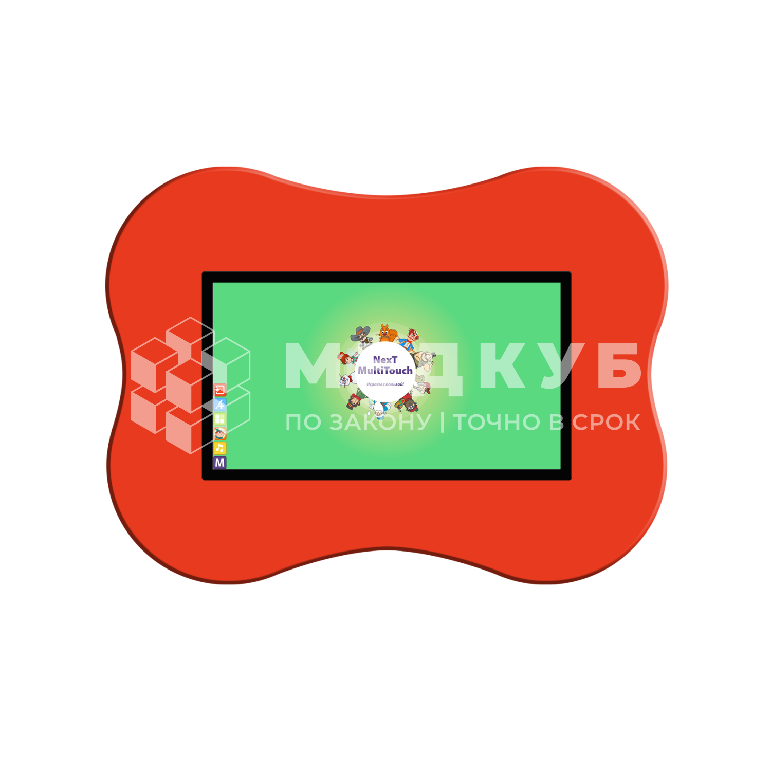 Детский интерактивный стол KidTouch