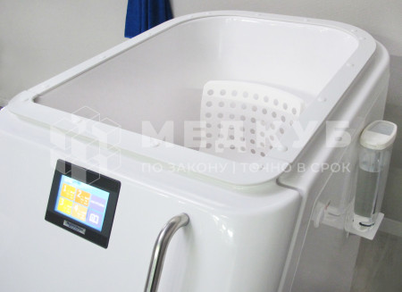 Сухая углекислая ванна Физиотехника Гейзер medcub