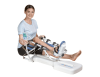 Аппарат роботизированной механотерапии Ormed Flex-F01BA Актив для коленного и тазобедренного суставов medcub