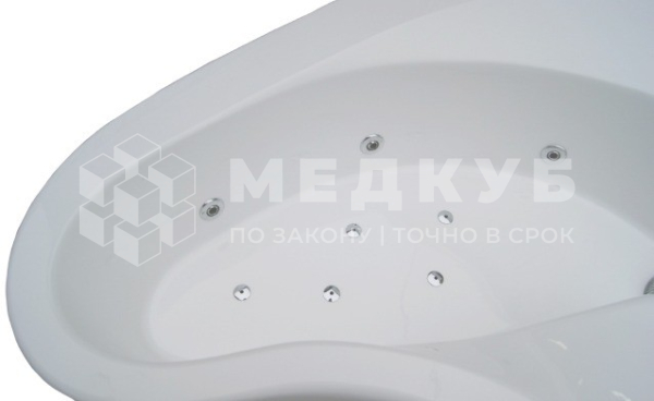 Вихревая ванна для рук Физиотехника Истра-Р medcub