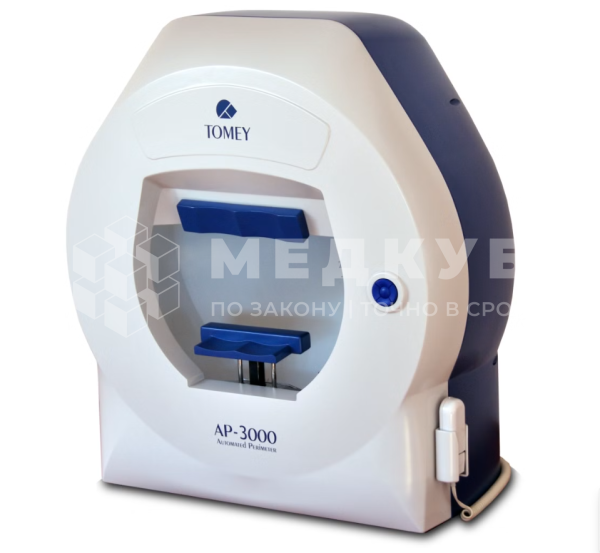 Автоматическй офтальмологический периметр Tomey AP-3000 (анализатор поля зрения) medcub