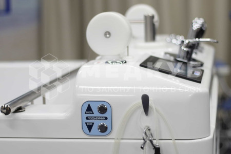 Гидромассажная ванна для подводного вытяжения Ormed Акватракцион medcub