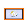 Интерактивный комплекс KidTouch 43P Союзмультфильм, оранжевый