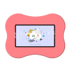 Интерактивный комплекс KidTouch 24P Союзмультфильм, коралловый (NextKoral)