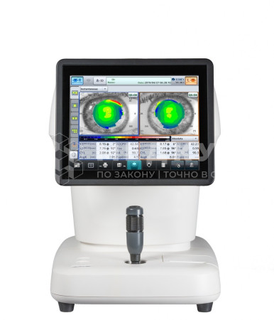 Автоматический рефрактометр Tomey MR-6000 medcub