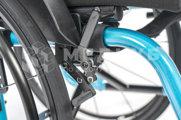 Кресло-коляска активного типа МЕТ JET (МК-240) medcub