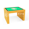 Детский интерактивный стол KidTouch 32P желтый