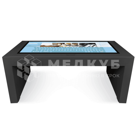 Интерактивный стол NexTable 55P черный