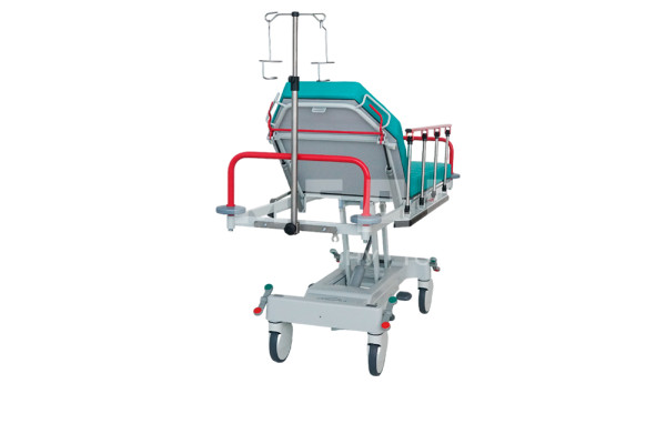 Тележка медицинская для перевозки больных МЕДИН ТБП-01 medcub