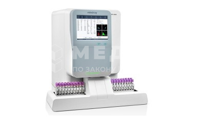 Автоматический гематологический анализатор MINDRAY BC-6000 medcub