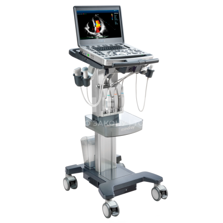 Аппарат УЗИ (сканер) Mindray M9 портативный medcub