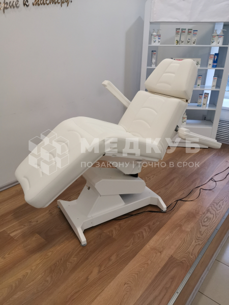 Кресло процедурное Пластэк “ОД-4 Мезо” с педалями управления, 4 электропривода