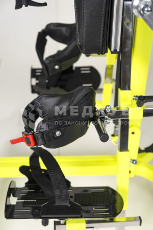 Опора для стояния (вертикализатор) RT RTX18 заднеопорная, рекомендованная комплектация medcub