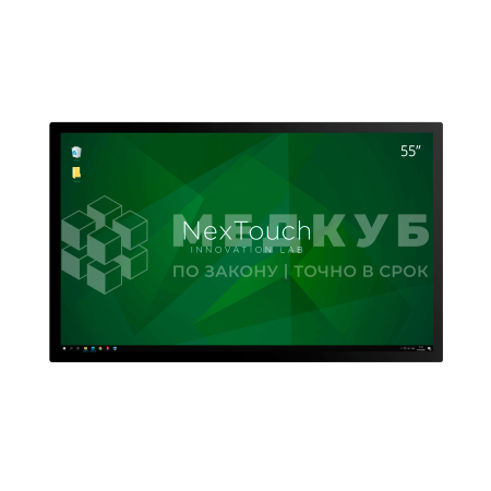 Интерактивный комплекс NextPanel 55P
