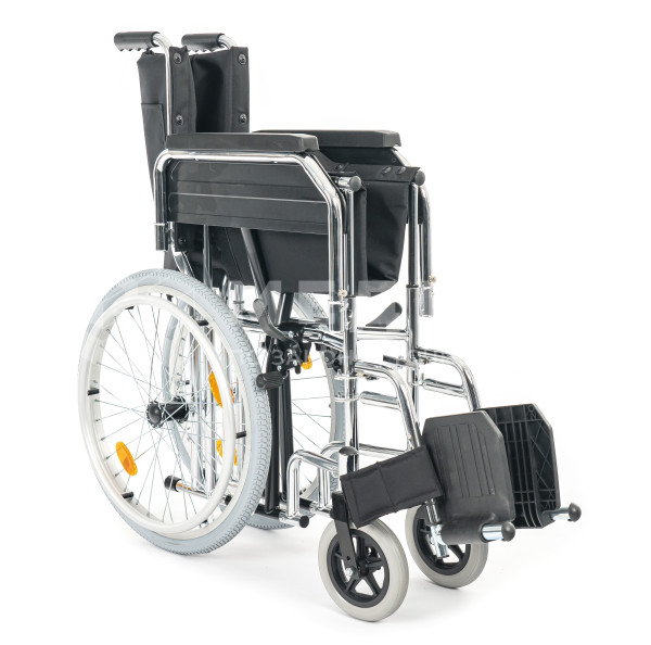 Механическое кресло-коляска для узких проходов МЕТ TRANSIT 150  (МК-150) medcub