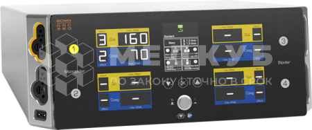 Аппарат электрохирургический высокочастотный (ЭХВЧ) BOWA ARC 350 medcub