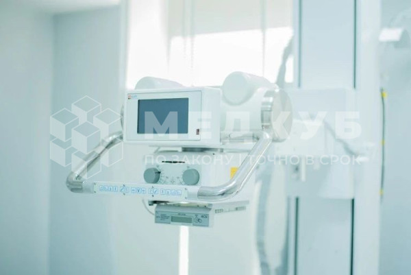 Комплекс рентгеновский диагностический цифровой Медикс-РЦ-АМИКО для рентгенографии на 2 рабочих места medcub